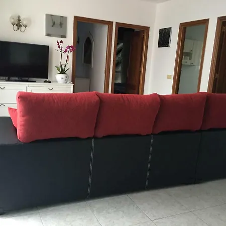 Casa Playa El Torreon Vakantiehuis
