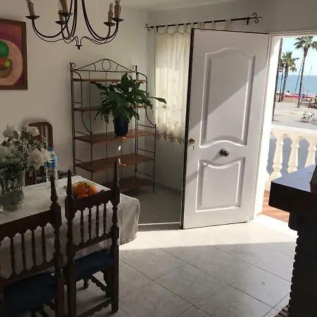 Casa Playa El Torreon * La Cala De Mijas
