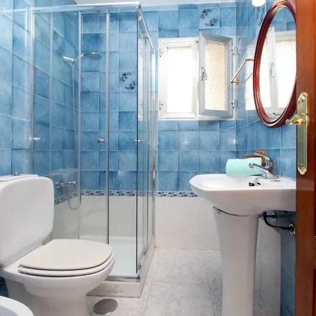 Casa Playa El Torreon Vakantiehuis La Cala De Mijas