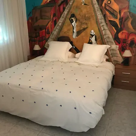 בית נופש Casa Playa El Torreon לה קאלה דה מיחאס