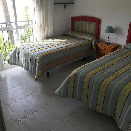 Casa de Férias Casa Playa El Torreon La Cala De Mijas