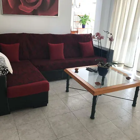 Casa de Férias Casa Playa El Torreon