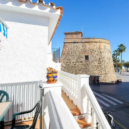Casa Playa El Torreon * La Cala De Mijas